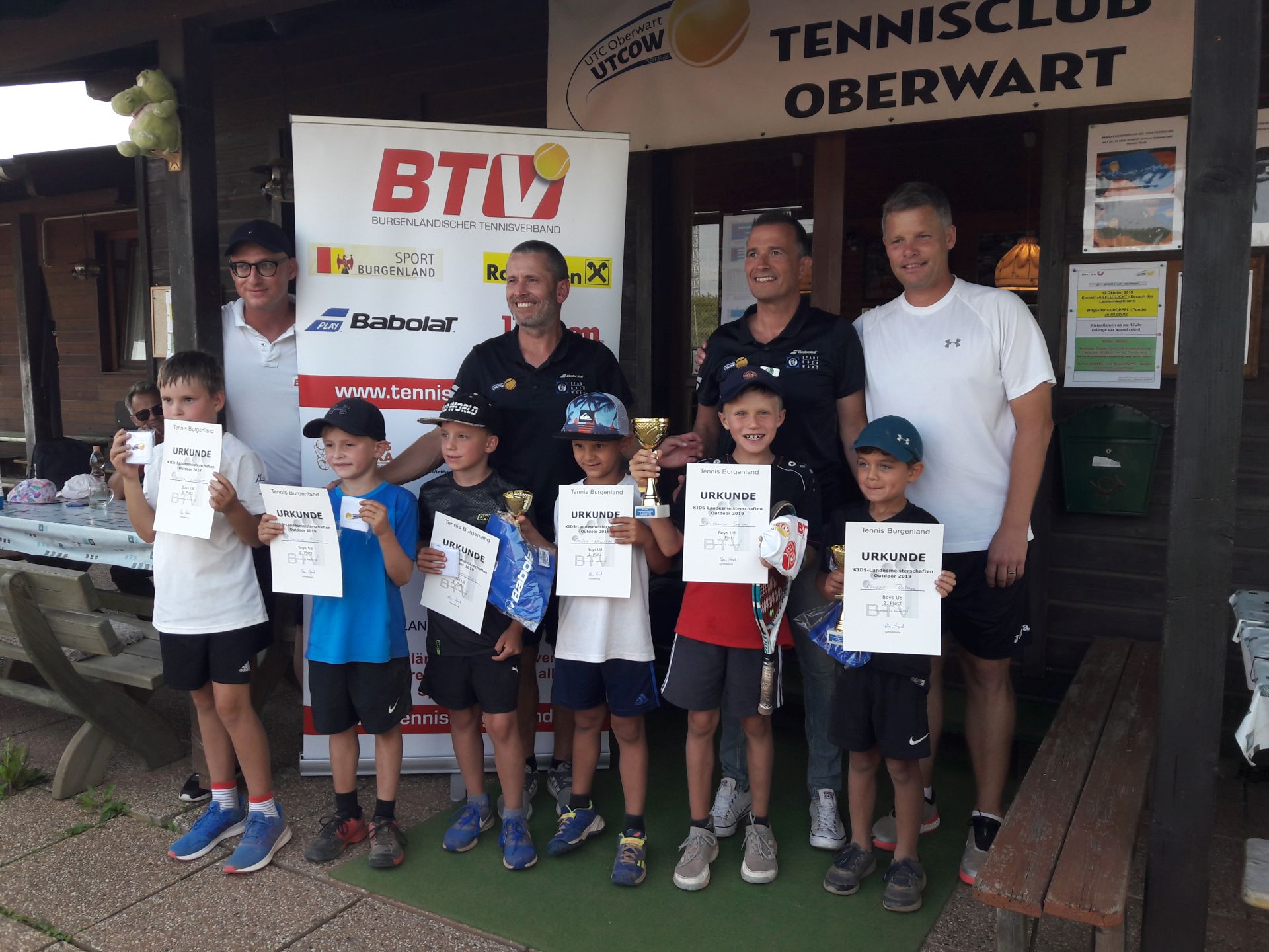 2019 Landesmeisterschaften Oberwart