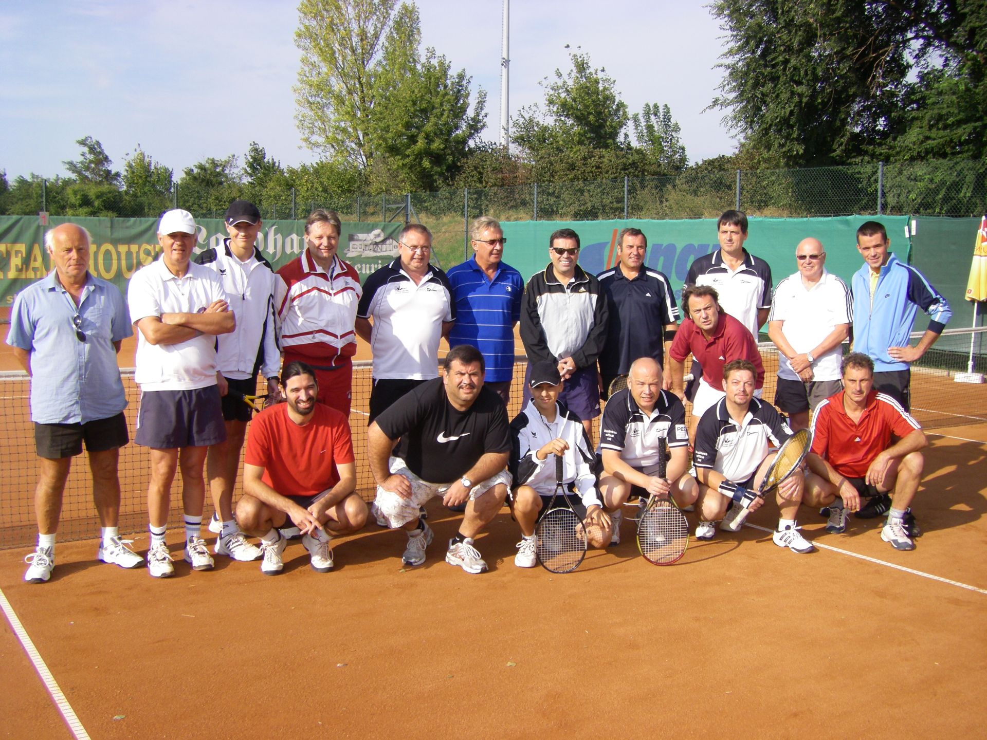 Doppelturnier 2009